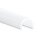 Cover C5 opal/satiniert 200 cm für Profil PO15/PL5/PL6