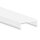 Cover C50 opal/satiniert 200 cm für Profil VA1/VA2/VA3/VA4/VA5