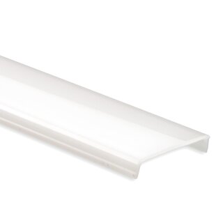 Cover C7 opal/satiniert 200 cm für Profil PL11