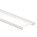 Cover C7 opal/satiniert 200 cm für Profil PL11