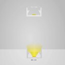 BP2 LED EINBAU-Profil 200cm eloxiert, LED Stripes max. 12mm