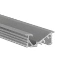 MP1 LED Einbauprofil 200cm eloxiert