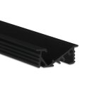 MP1 LED Einbauprofil 200cm eloxiert