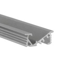 MP1 LED Einbauprofil 200cm eloxiert