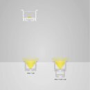 PN21n LED Einbauprofil 200cm, hoch/Flügel, LED Stripes max. 20mm