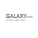 SL15F/NL15F LED EINBAU-Profil 200 cm eloxiert
