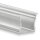 SL15F/NL15F LED EINBAU-Profil 200 cm eloxiert