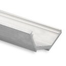 NL10 LED ECK-Profil 200 cm eloxiert