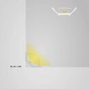 NL10 LED ECK-Profil 200 cm eloxiert
