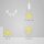 PL11 LED ECK-Profil 200 cm, LED Stripes max. 12 mm