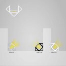 PO23 LED ECK-Profil, 200 cm, LED Stripes max. 11 mm