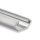 PO23n LED ECK-Profil, 200 cm, LED Stripes max. 11 mm