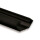 PO23n LED ECK-Profil, 200 cm, schwarz RAL9005 LED Stripes max. 11 mm