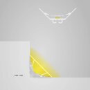 PO5 LED ECK-Profil 200 cm eloxiert
