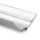 PO5 LED ECK-Profil 200 cm eloxiert