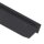 WP1 LED Eckprofil 30/60°, 200 cm, schwarz RAL 9005, LED Stripes max. 18mm