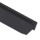 WP1 LED Eckprofil 30/60°, 200 cm, schwarz RAL 9005, LED Stripes max. 18mm