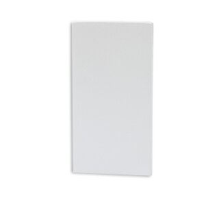 Endkappe E113W weiß für Profil PN17 V2 mit C63, 2 STK, mit Lichtfalle
