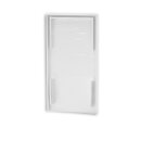Endkappe E113W weiß für Profil PN17 V2 mit...