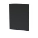 Endkappe E114B schwarz für Profil PN17 V2, 2 STK,...