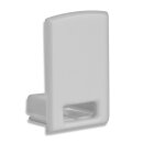 Endkappe E17 für Profil PL6 (mit Abdeckung C4) mit...