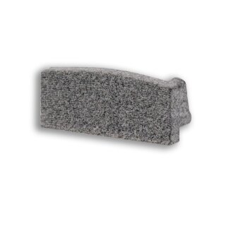Endkappe E223 für Profil PK1, grau, 1 STK
