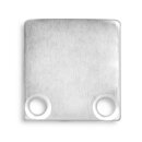 Endkappe E3 Aluminium für Profil PL1 in Verbindung...