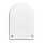 Endkappe E50 Alu weiß RAL9010 für Profil PN6 / PN7 in Verbindung mit C13, 2 STK