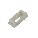 Endkappe E76W weiß für Profil SL8/NL8, mit...