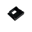Endkappe E78B schwarz für Profil SL15/NL15 mit...