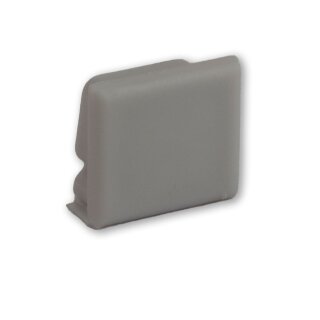 Endkappe E81 für Profil PL4, 1 STK