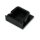 Endkappe E81B schwarz für Profil PL4, 1 STK
