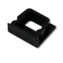 Endkappe E82B schwarz für Profil PL4, mit...