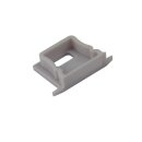 Endkappe E86 für Profil SL15F/NL15F mit...