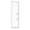 Endkappe E94 Aluminium weiß RAL 9003 für...