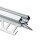 FP5 LED Fliesenprofil Außeneck 200 cm, LED Stripes max. 12 mm