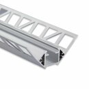 FP8n LED Fliesenprofil Inneneck 200 cm, LED Stripes max....