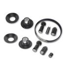 SF1-20 Spanntechnik für LED Stripes, 20m, schwarz