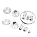 SF1-20 Spanntechnik für LED Stripes, 20m, weiß