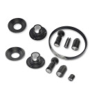 SF1 Spanntechnik für LED Stripes, 10m, schwarz