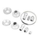 SF1 Spanntechnik für LED Stripes, 10m, weiß