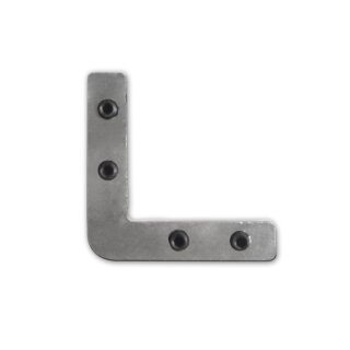 Verbinder Z12-90 für Profil PL6,  90°, 4er Set