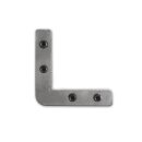 Verbinder Z12-90 für Profil PL6,  90°, 4er Set