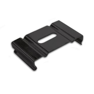 Montageklammer Z24 für PN6n/PN7n, schwarz