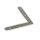 Verbinder Z26 für Profil  PN17, LL2  90°, 4er Set