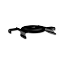 Montageklammer Z52 für PN17V2, schwarz