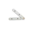 Verbinder Z53  flexibel 180° - 45°, 2 Stück