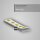PN33 LED Kühlstreifen 200cm, LED Stripes max. 15 mm