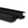 VA6 LED Sockelleistenprofil schwarz RAL 9005