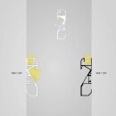 VA6 LED Sockelleistenprofil weiß RAL 9003